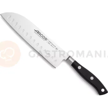 Kuchyňský nůž Nůž Santoku 180 mm | ARCOS, Riviera