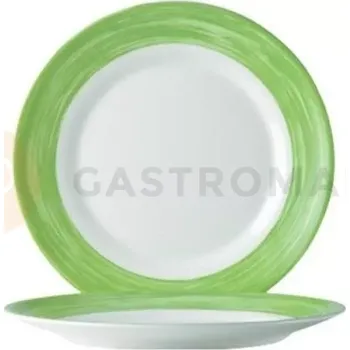 Servírovací stolek Plytký talíř 155 mm | ARCOROC, Brush Green