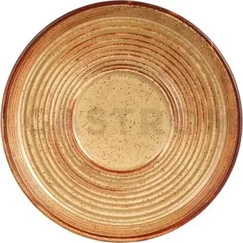 Podšálek na kávu/čaj 150 mm | BY BONE, Helix Dune