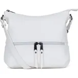 HEXAGONA dámská kabelka 315314 bílá