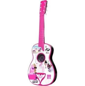 Dětská vědecká sada Dětská kytara Reig Barbie Růžová
