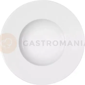 Talíř Hluboký talíř se širokým okrajem 190 ml, 200x35 mm | BAUSCHER, Maitre