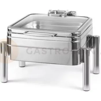 Gymnastický kůň Chafing GN 2/3 s proskleným víkem | AMBITION, Exclusive