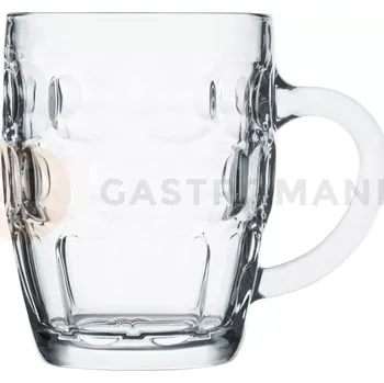 Sklenice Pivní sklenice 500 ml | DOMOTTI, Delight