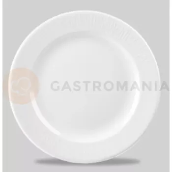 Talíř Talíř 276x276 mm | CHURCHILL, Bamboo