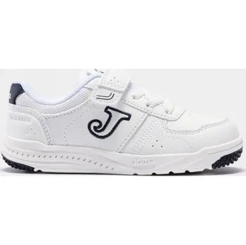 Dívčí obuv Dětské tenisky JOMA HARVARD JR 2203 WHITE NAVY Velikost: 33, Barva: WHITE-NAVY