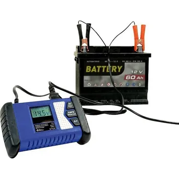 Nabíječka autobaterie Nabíječka autobaterií PROFI s microprocesor 6V a 12V