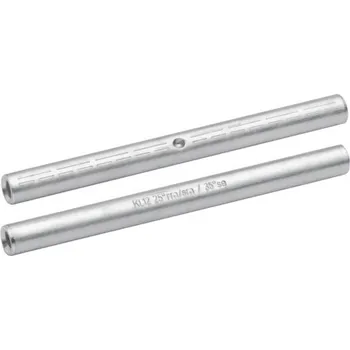 Elektrický konektor Klauke 243R krimpovací spojka 16 mm² 16 mm² 1 ks