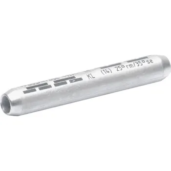 Elektrický konektor Klauke 425R25 redukční kompresní konektor 35 mm² 35 mm² stříbrná 1 ks