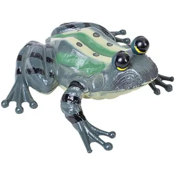 Zahradní dekorace Žába zahradní 21x25x11cm GW7332 plastová Floraland