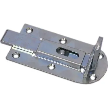 INSTRUMENT Zástrč rovná 125mm 12182 pozinkovaná