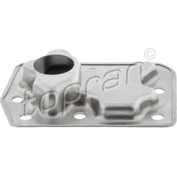 Hydraulický filtr Hydraulický filtr, automatická převodovka TOPRAN 821 962