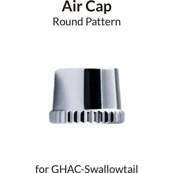 Gaahleri Airbrush Round Pattern Air Cap for GHAC-Swallowtail (Gaahleri)