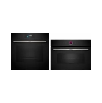 Vestavná trouba Bosch HSG7584B1 + CEG732XB1