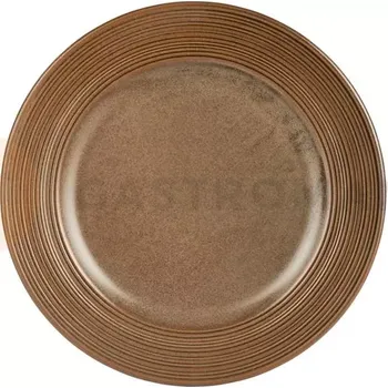 Talíř Plytký talíř s okrajem 210 mm | BY BONE, Helix Kaldi