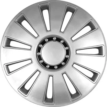 Poklice na kolo Poklice na kola SilverPro 15" kryty kol sada