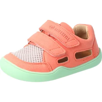 Dívčí sandály bLifestyle Sandály komodo WARAN Koralle - korálová Velikost: 30