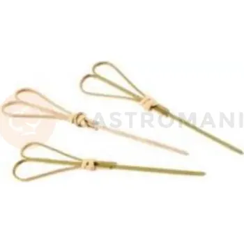 Jednorázové nádobí Napichovátka na špíz, 100 kusů, 32x120x120 mm | GENWARE, Table Presentation