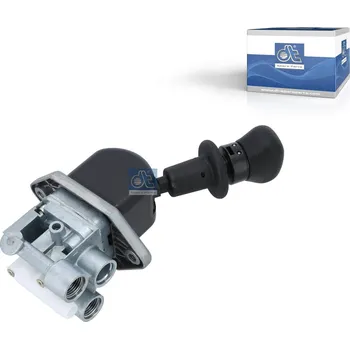 Lanko parkovací brzdy Brzdový ventil, parkovací brzda DT Spare Parts 3.72099