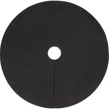 Mulčovací textilie Merco Mulčovací textilie kruh 10 ks průměr 52 cm