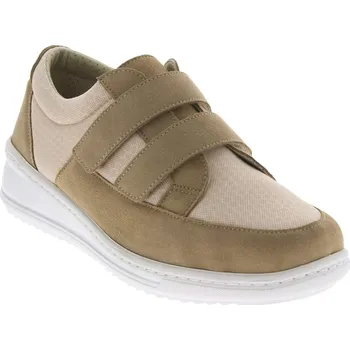 Dámské tenisky PodoWell SUZIE02 dámská sportovní obuv béžová Velikost: 40