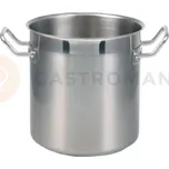 Hrnec vysoký 21 l, , 300 mm, saténový povrch | AMBITION, Premium