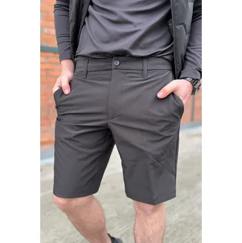 Pánské kraťasy Pánské kraťasy BOSS Green SCommuter10.5inch 50540337 černé Velikost: 52