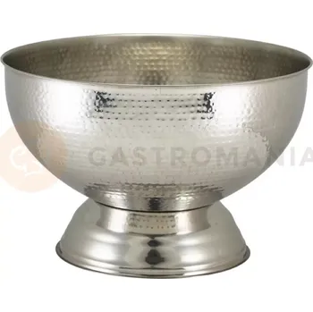 Nádoba na moč Chladící mísa na šampaňské 14 l, 360x238x367x367 mm | GENWARE, Barware