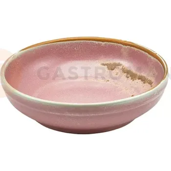 Servírovací stolek Miska 10 ml, 200x55x199x199 mm | GENWARE, Terra Rose