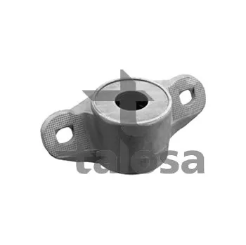 Ložisko pružné vzpěry - horní ložení tlumiče TALOSA 63-15822