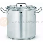 Nerezový vysoký hrnec 36,6 l, 360x360 mm | AMBITION, Standard