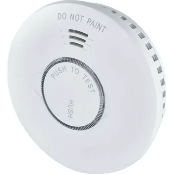 Hlásič požáru EMOS Požární hlásič a detektor kouře TS380C-HW (WIFI)