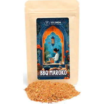 Koření BBQ Maroko