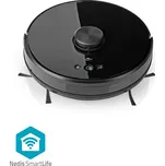 Vysavač robotický NEDIS WIFIVCL001CBK SmartLife