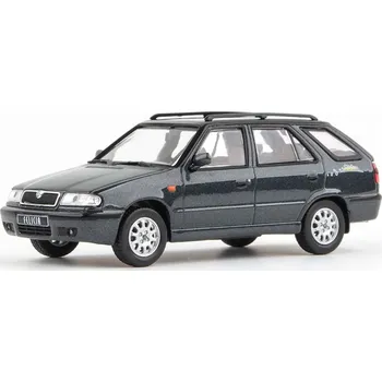 autíčko ABREX - Škoda Felicia FL Combi (1998) 1:43 - Šedá Granit Metalíza - Magic