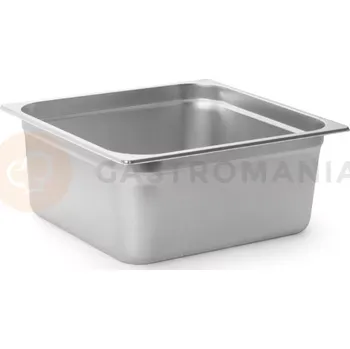 Nerezový dřez Nádoba GN 2/3, 150 mm, nerezová ocel | AMBITION, 234910