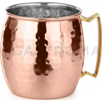 Kovaný měděný hrnek na drink 600 ml | AMBITION, Charms