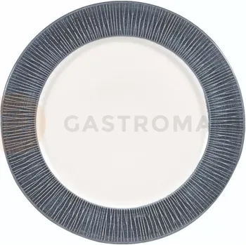 Talíř Prezentační talíř 305x305 mm | CHURCHILL, Bamboo Spinwash Mist