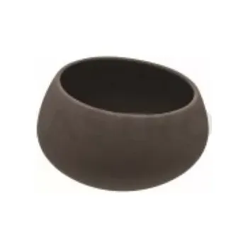 Miska Gourmet 70 m, 73 mm | DEGRENNE, Bahia Basalte