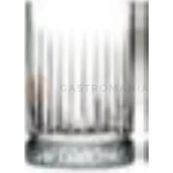 Sklenice Sklenice nízká 110 ml, 55x76 mm | PASABAHCE, Elysia