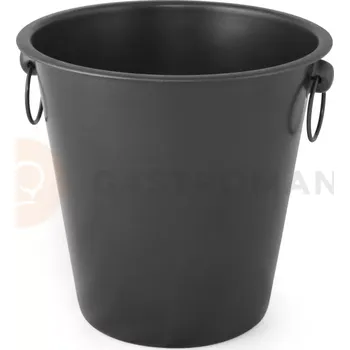 Kbelík na šampaňské černý mat 206 mm | AMBITION, Charms