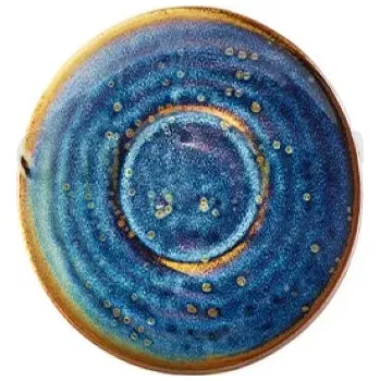 Servírovací stolek Podšálek 115x20x118x118 mm | GENWARE, Terra Aqua