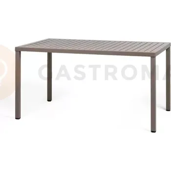 Zahradní stůl Stůl 755x800x1400 mm, tortora | NARDI, Cube