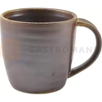 Servírovací stolek Hrnek 300 ml, 87x85 mm | GENWARE, Terra Rustic Copper