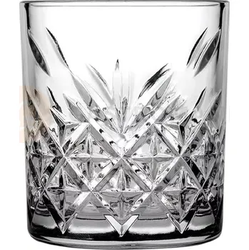 Sklenice nízká 4 ks, 205 ml | PASABAHCE, Timeless