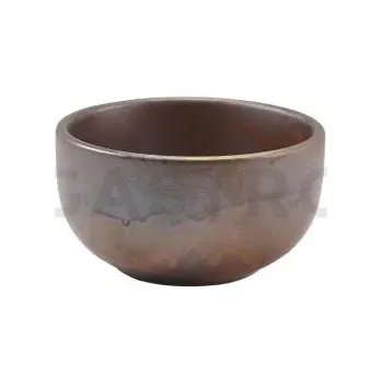 Servírovací stolek Miska 360 ml, 115x60 mm | GENWARE, Terra Rustic Copper