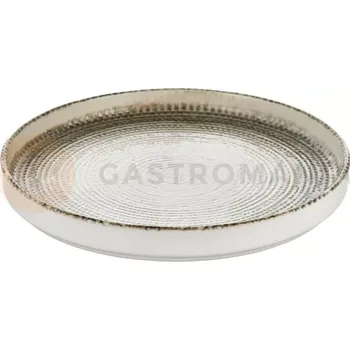 Talíř Plytký talíř se stojatou hranou 190 mm | BY BONE, Misis