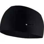 Čelenka Nike Accessories DF FURY ELEVATE EXTRA-WIDE HEADBAND černá N.101.1712.001