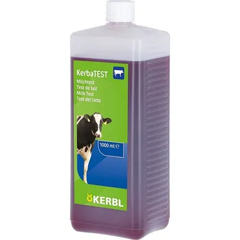 Testovací roztok do mléka KerbaTEST 1 l 1 l