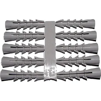 Hmoždinka INSTRUMENT Hmoždina Q 6 plastová